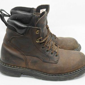 Red Wing Shoes Dynaforce 6 inch Leather Work Boots